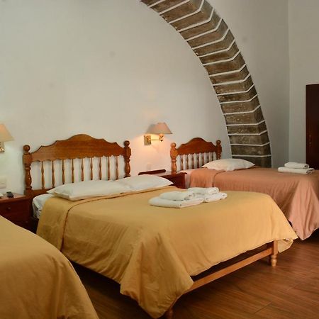 Hotel Santa Rosa Ayacucho Exterior photo