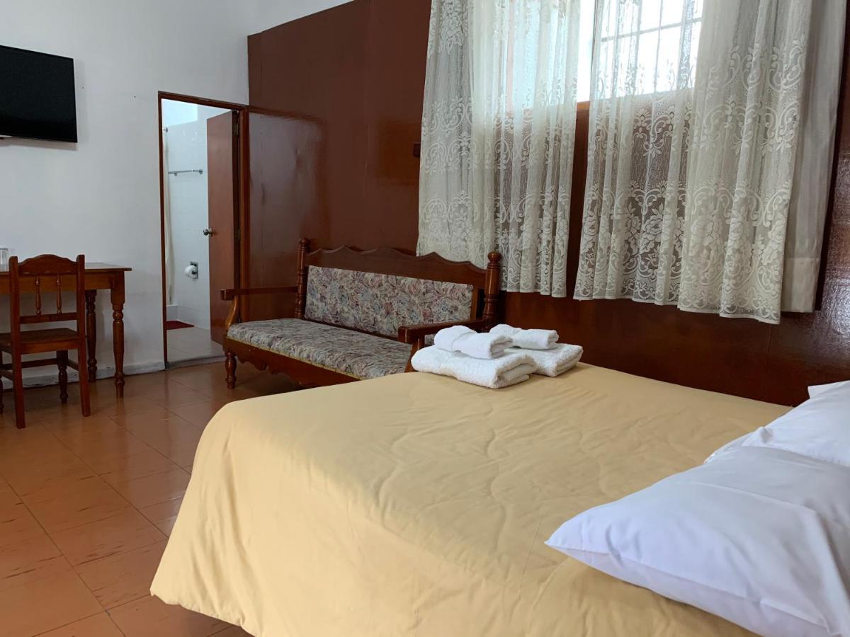 Hotel Santa Rosa Ayacucho Exterior photo